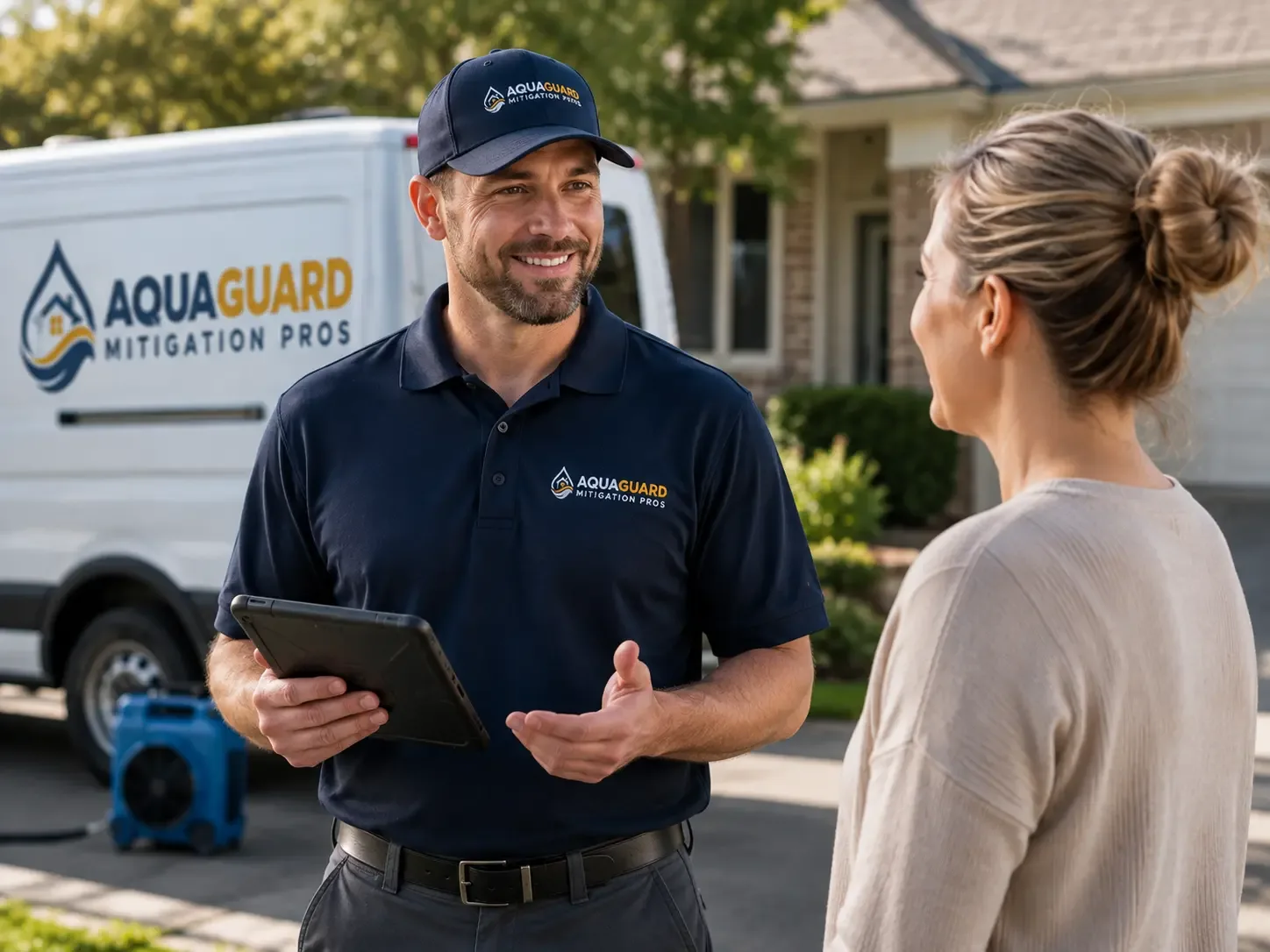 Water Damage Mitigation Purcell, OK FAQs